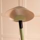 Lacquered "Vynileé" floor lamp - 1970