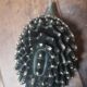 6 ashtrays hedgehog vintage