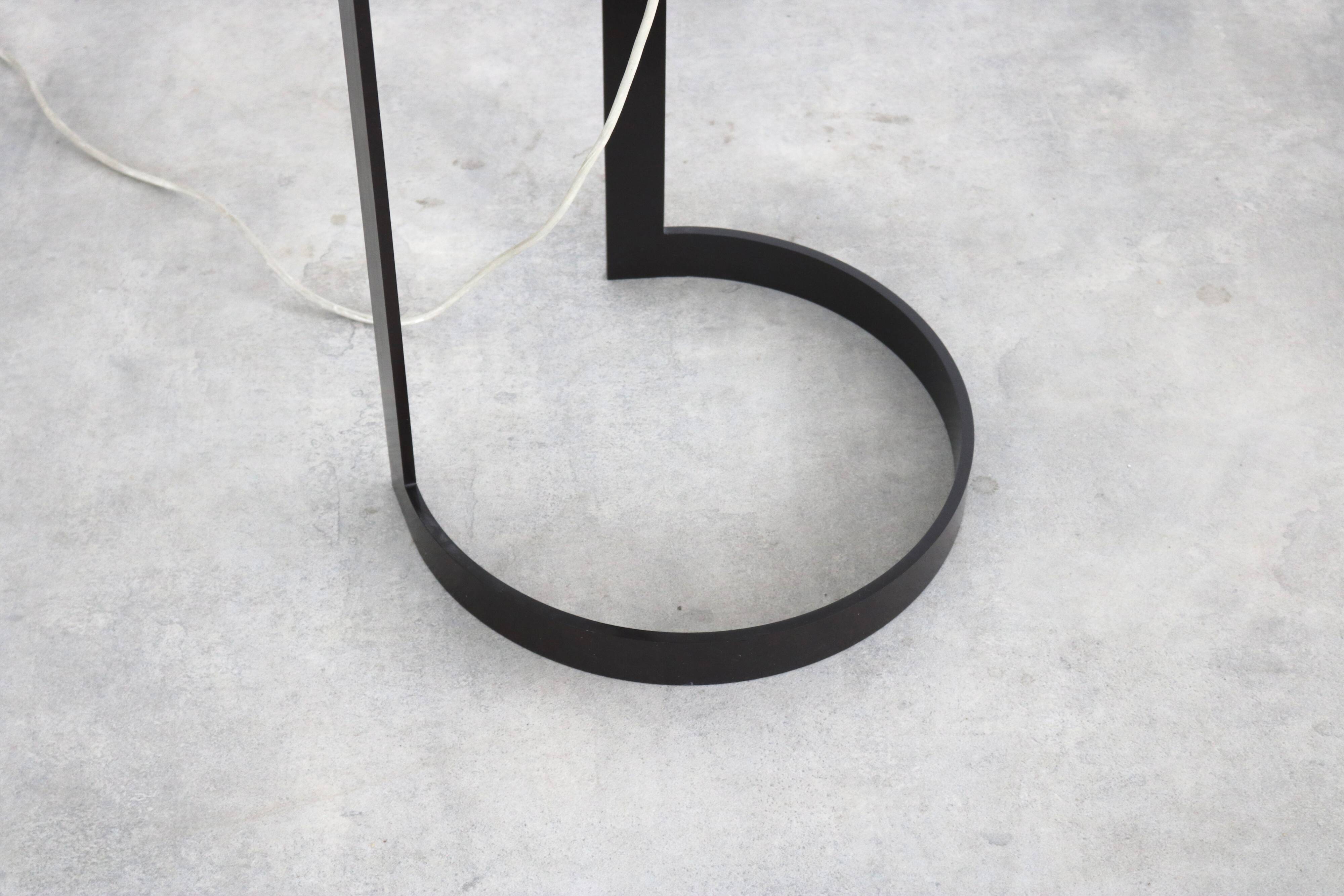 vintage floor lamp | lamp | Globe | 1980s