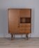 Buffet haut en bois design Barovero, années 60