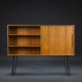 Vintage Highboard from Wk Möbel, 1960s