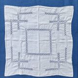 Small vintage tablecloth