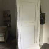 Patinated Parisian wardrobe