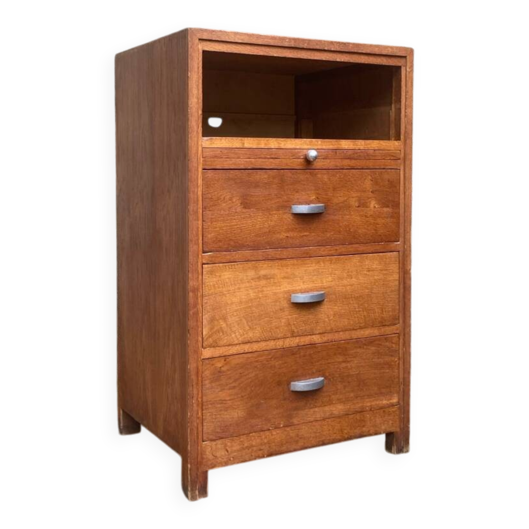 Vintage secretary desk