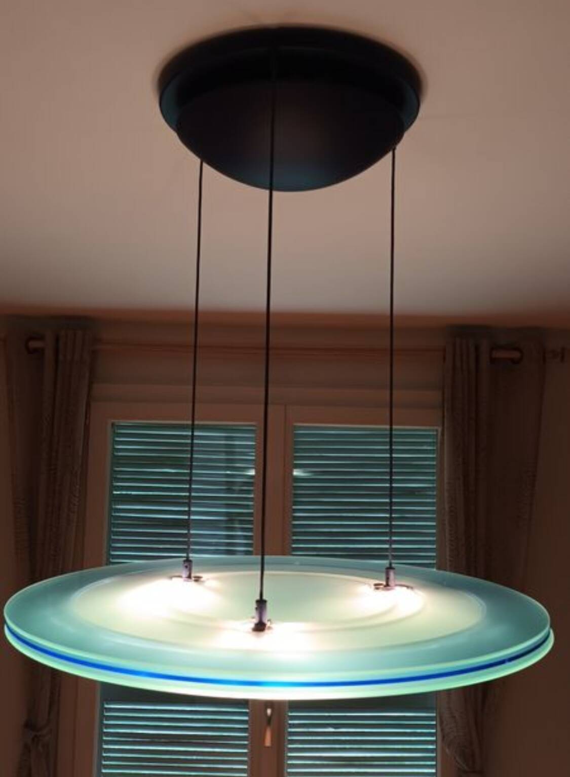 Arteluce Aurora pendant light