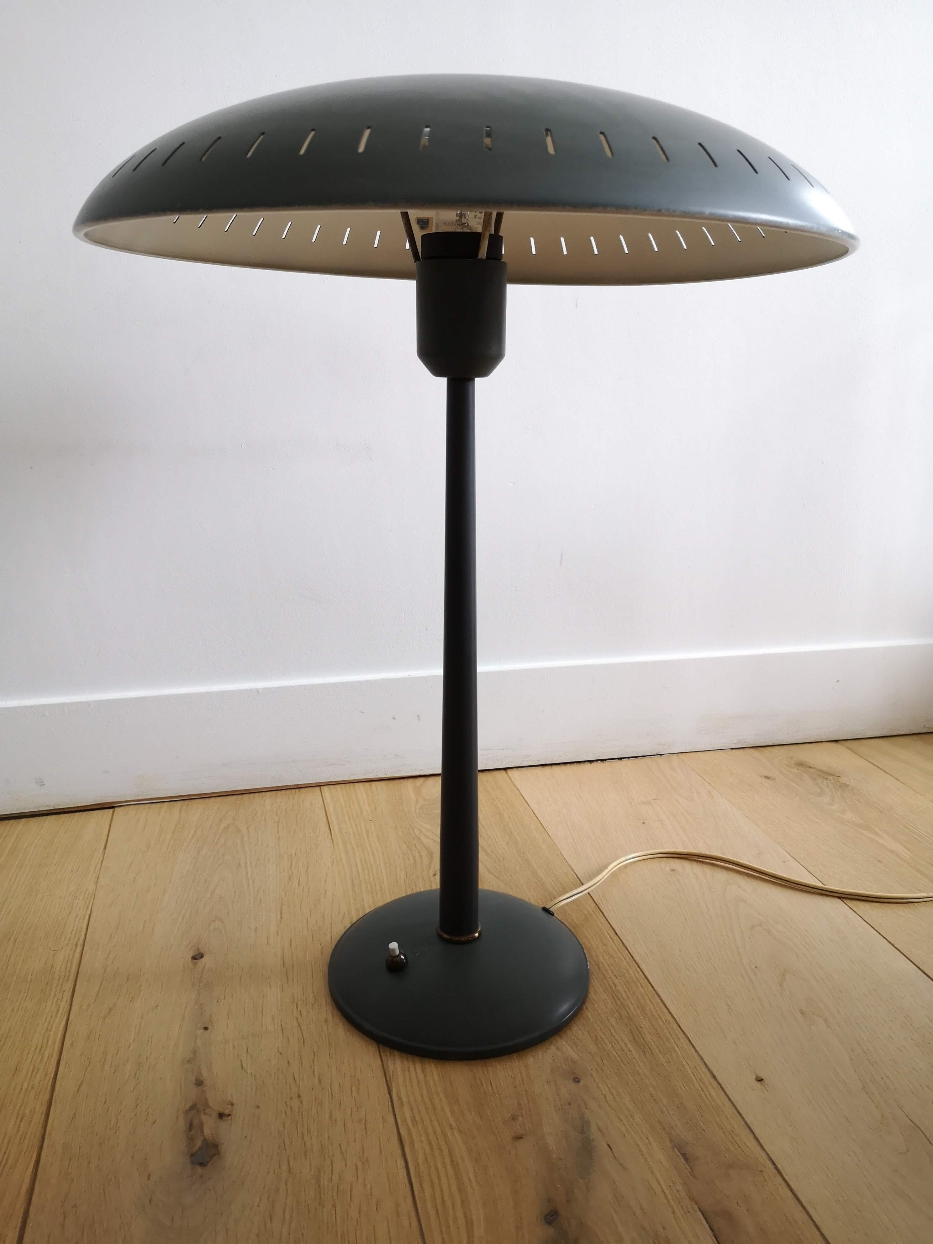 Senior lamp by Louis Kalff for Philips 1950/1960