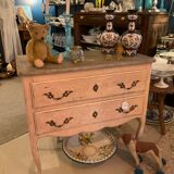 Chest of drawers with 2 drawers