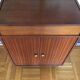 Vintage shoe cabinet