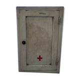 Former medicine cabinet