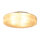 Bubble glass ceiling or wall lamp by Staff Leuchten, Germany 1970s.