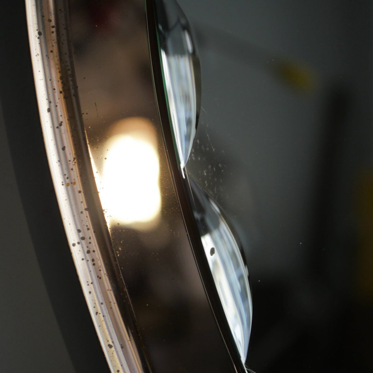 Mirror from Veca, Italy, 1970s