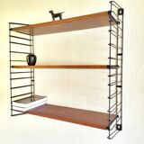 Tomado teak vintage shelf 60'70'
