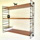 Tomado teak vintage shelf 60'70'