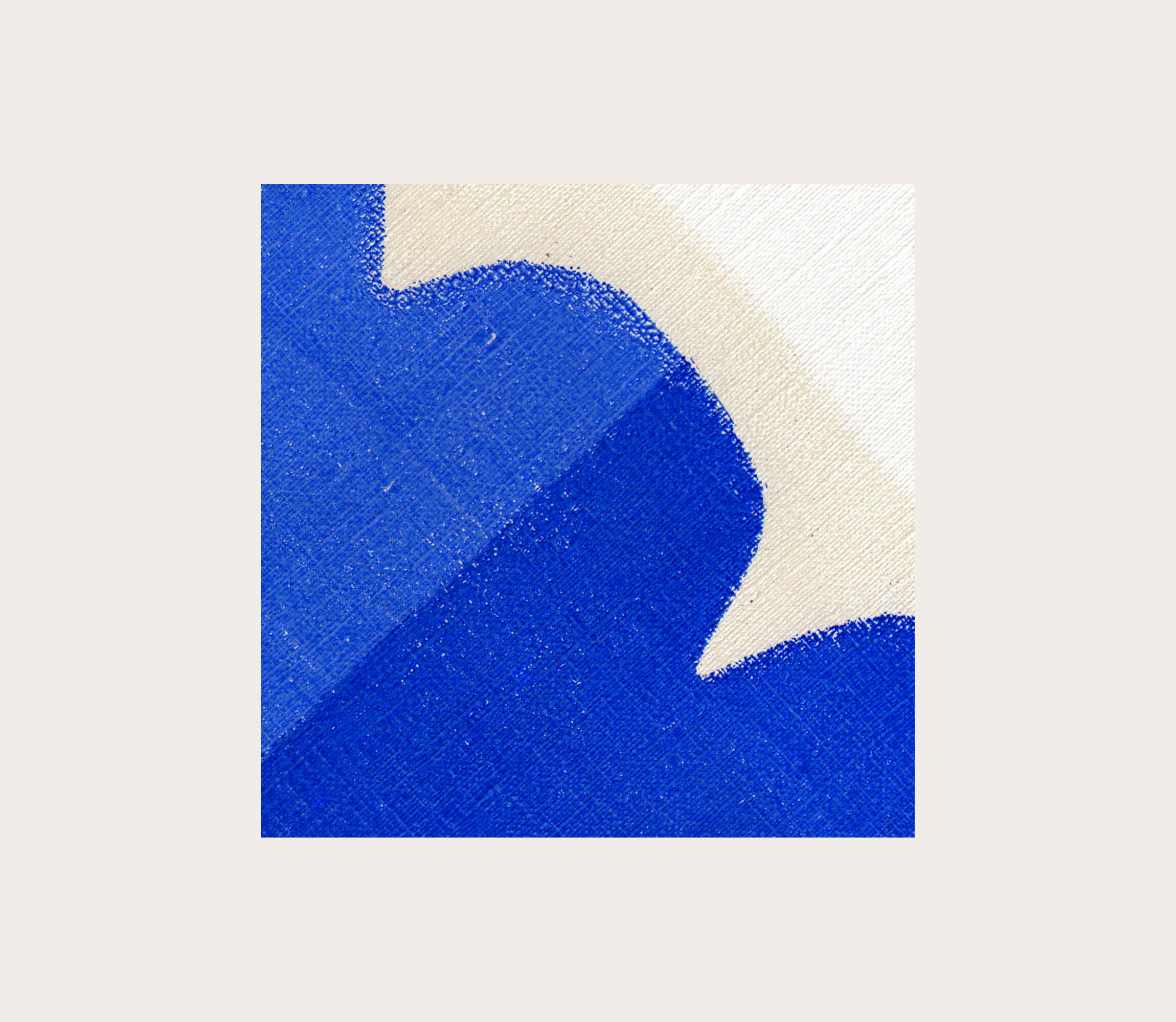 Painting on paper • M684 • signed eawy