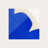 Painting on paper • M684 • signed eawy