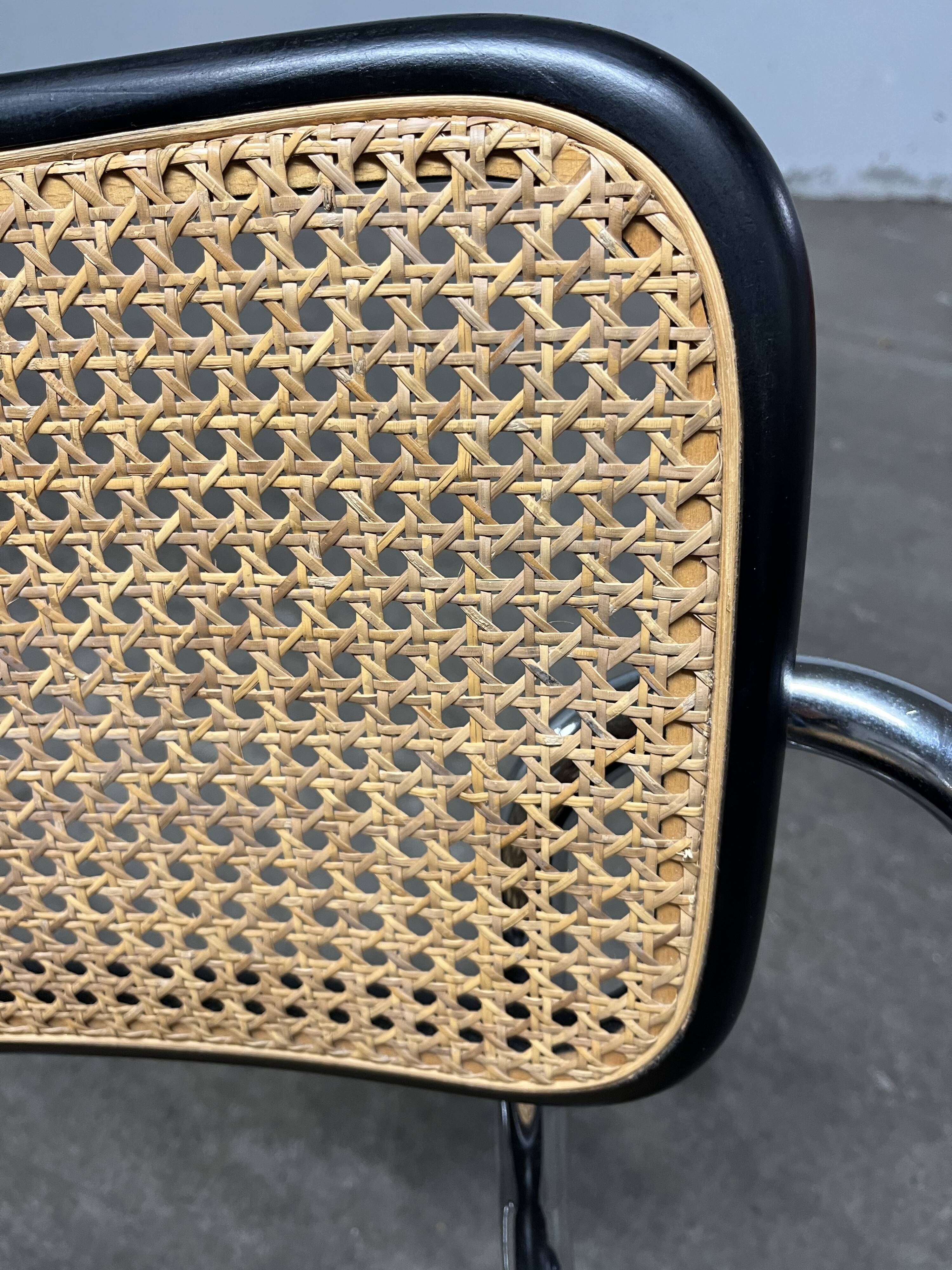 Vintage Cesca chair 1970