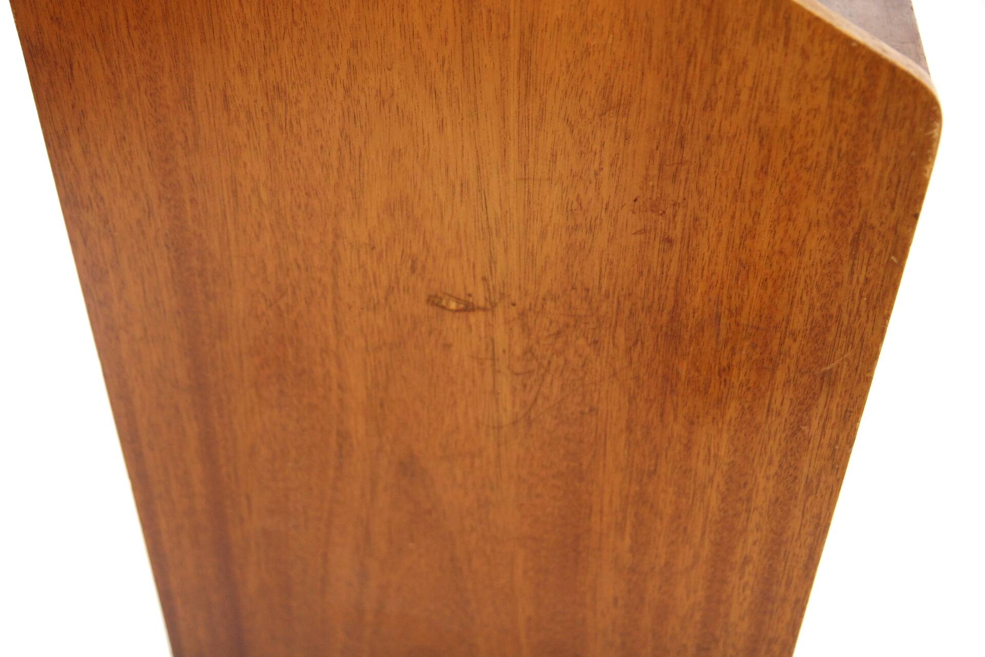 Secrétaire scandinave en acajou, Bräntorps, Suède, 1960