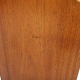 Scandinavian mahogany secretary, Bräntorps, Sweden, 1960