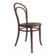 Chaise en bois courbé Thonet antique n° 14, vers 1900