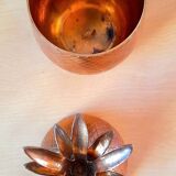 Brass pineapple from the 70s