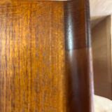 Danish teak nesting tables from Java, 1960s