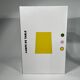 Axel Chay yellow table lamp