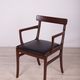 Set of 8 danish dining chairs by Ole Wanscher for Poul Jeppesens Møbelfabrik, 1960s
