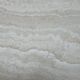 Vintage travertine table, Roche Bobois, France 1970