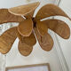 Lotus chandelier