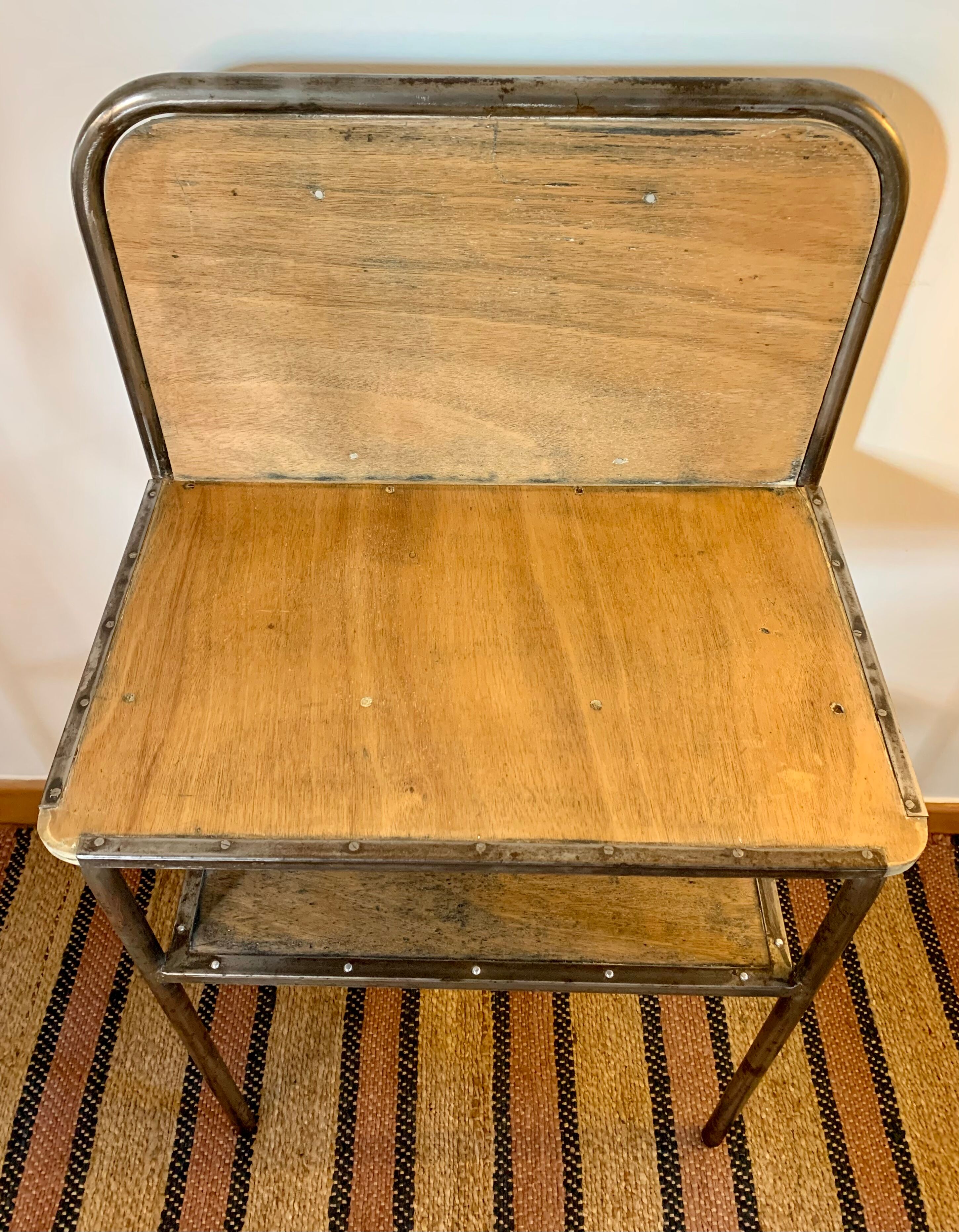 Former hospital service