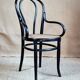 Fischel Viennese Bistro Armchair No. 18 circa 1900