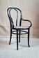 Fischel Viennese Bistro Armchair No. 18 circa 1900