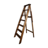 Vintage pin ladder 165 cm