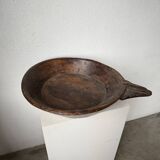 Ancien plat XL berbère