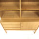 Scandinavian oak library "MTP", Marian Grabinski, IKEA, Sweden
