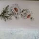 Beurrier Arcopal motif marguerite