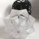 Art Deco Suspension Height 45 cm