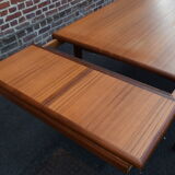 Teak table