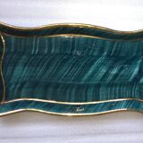 Dish cup hubert bequet quaregnon belgium vintage art deco