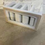 Vintage ceramic mail holder