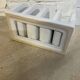 Vintage ceramic mail holder