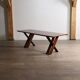 TL58 dining table in walnut by Marco Zanuso for Poggi, Italy 1960s