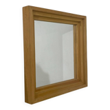 Mid-Century Modern SPC.60 Mirror " Mobili nella Valle" by Mario Ceroli, Poltronova, Italy, 1970