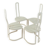 Postmodern Dining Chairs, Allmilmö