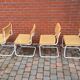 4 Wicker chairs