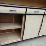 1950s kitchen buffet