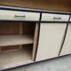 1950s kitchen buffet