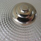 Vintage ceiling lamp Hollywood Regency style, Spain 1960