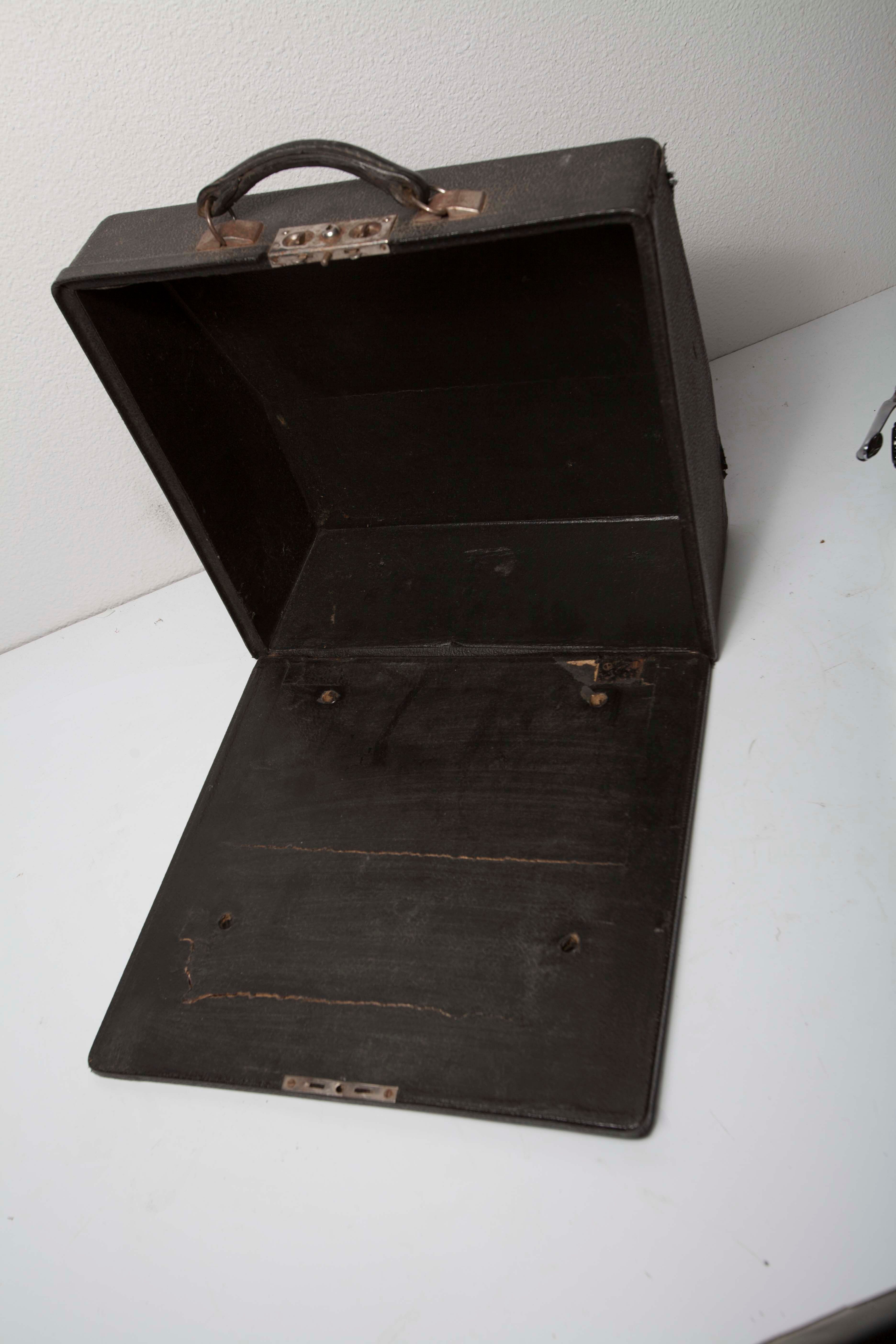 Machine à écrire Simtype de 1951