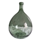 Old demijohn - 10 liters - height 31 cm